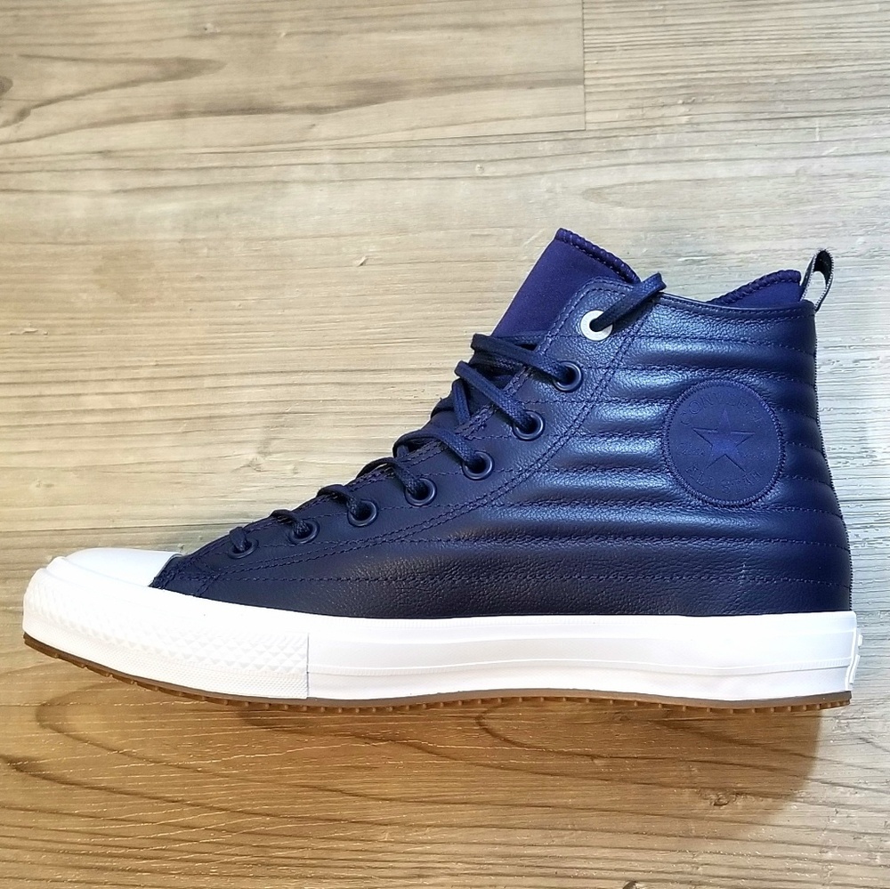 Converse Unisex High Top CTAS WP BOOT Navy Blue